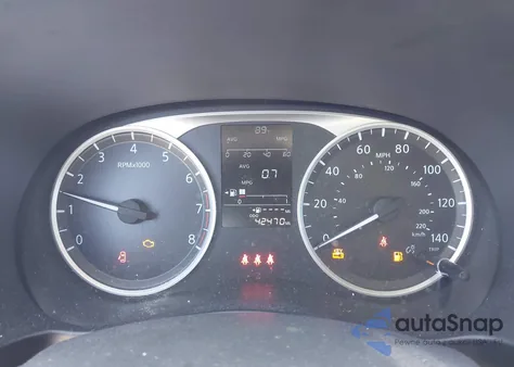 2022 Nissan Kicks S Xtronic Cvt z USA, uszkodzony, nr VIN 3N1CP5BV1NL529775